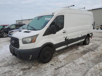  Salvage Ford Transit