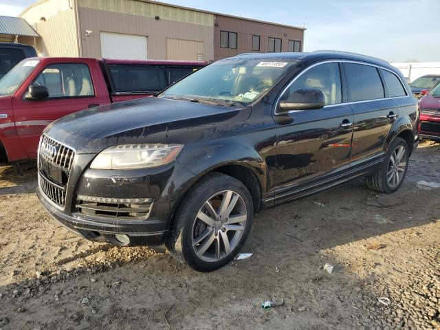  Salvage Audi Q7