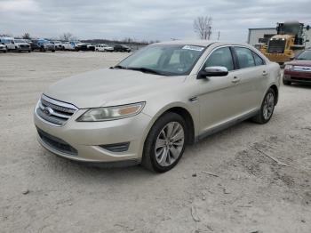  Salvage Ford Taurus