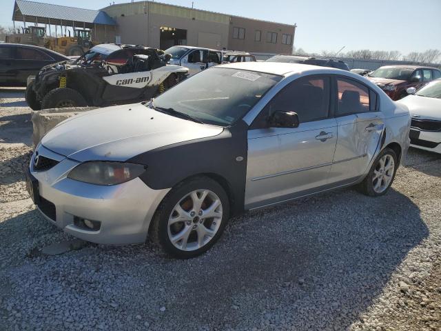  Salvage Mazda 3