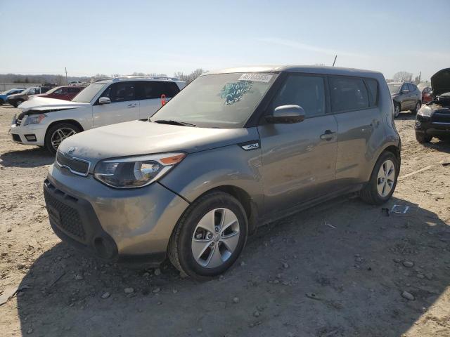  Salvage Kia Soul