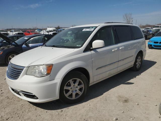  Salvage Chrysler Town & Country