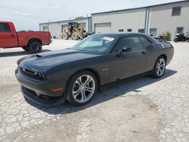  Salvage Dodge Challenger