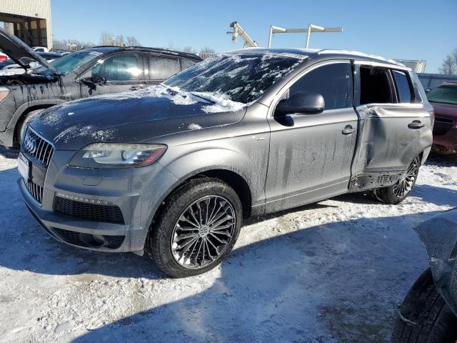  Salvage Audi Q7