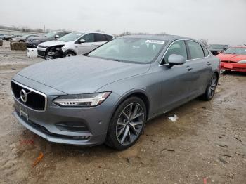  Salvage Volvo S90