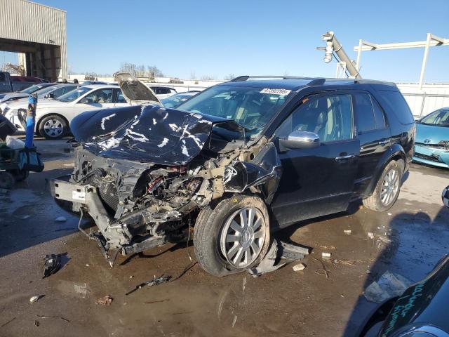  Salvage Ford Taurus