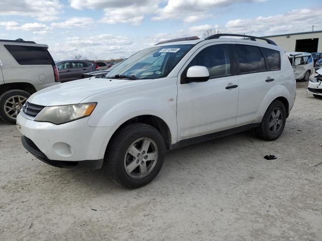  Salvage Mitsubishi Outlander