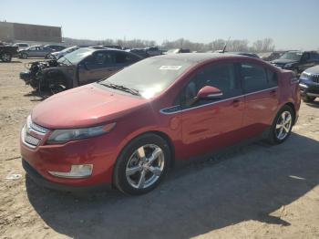  Salvage Chevrolet Volt