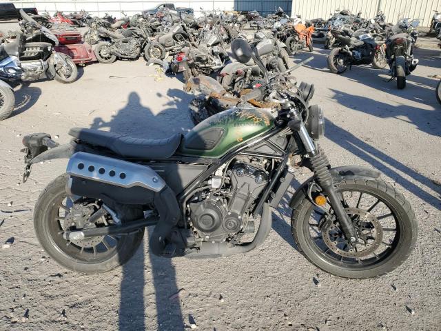  Salvage Honda Cl500 A