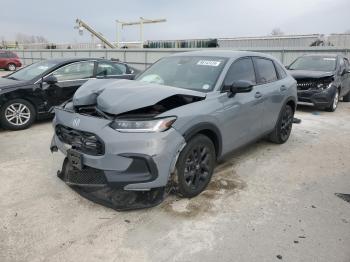  Salvage Honda HR-V