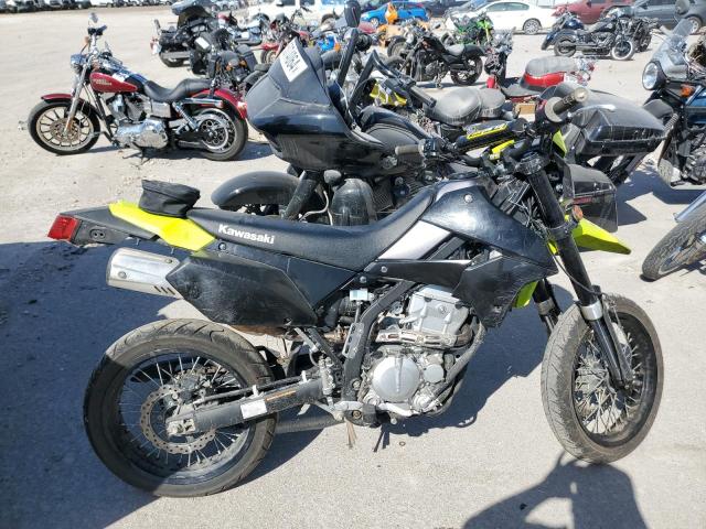  Salvage Kawasaki Klx300 E