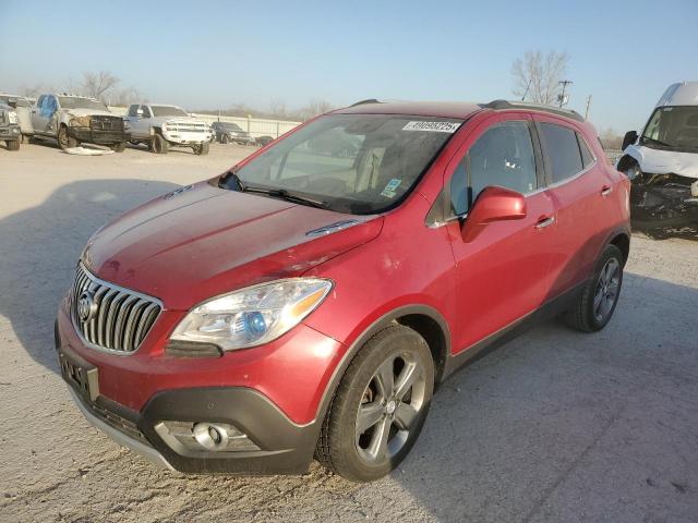  Salvage Buick Encore