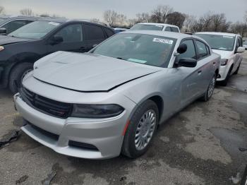  Salvage Dodge Charger