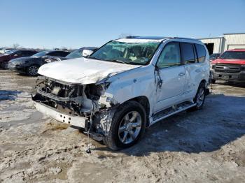  Salvage Lexus Gx