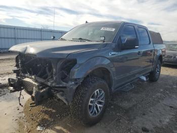  Salvage Ford F-150