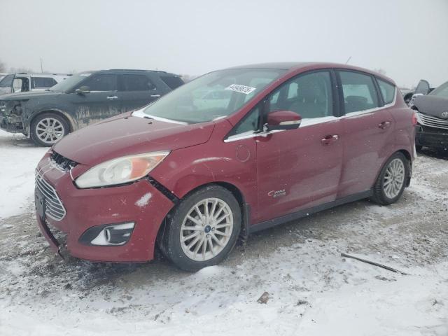  Salvage Ford Cmax