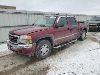  Salvage GMC Sierra