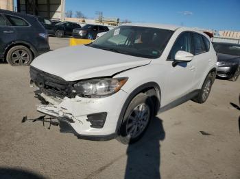  Salvage Mazda Cx