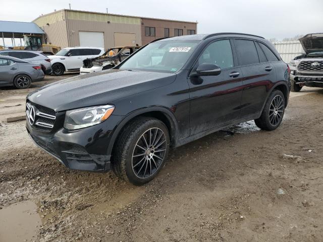  Salvage Mercedes-Benz GLC