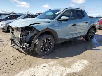  Salvage Hyundai SANTA CRUZ