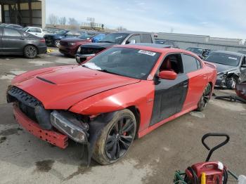  Salvage Dodge Charger