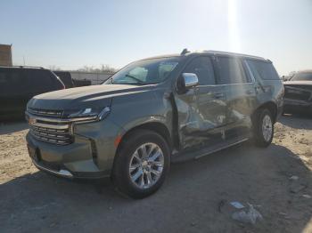  Salvage Chevrolet Suburban