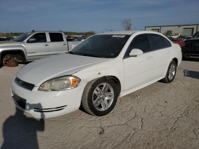  Salvage Chevrolet Impala