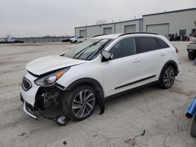  Salvage Kia Niro