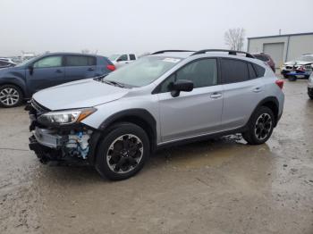  Salvage Subaru Crosstrek