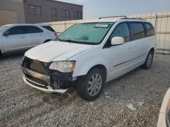  Salvage Chrysler Minivan