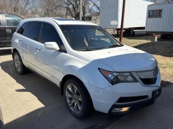  Salvage Acura MDX