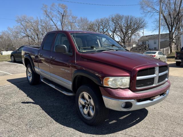  Salvage Dodge Ram 1500