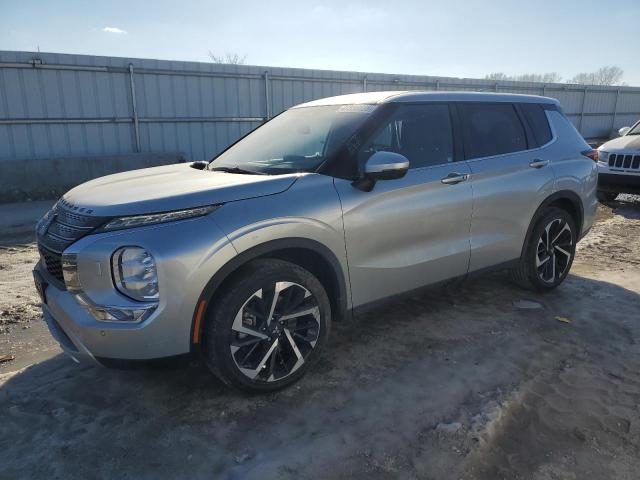  Salvage Mitsubishi Outlander