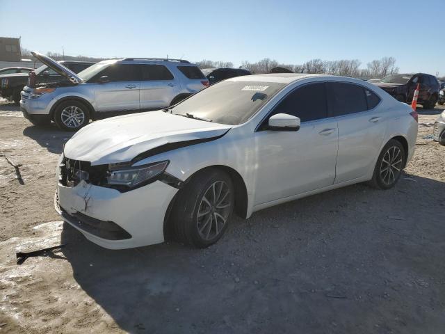  Salvage Acura TLX