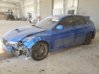  Salvage Subaru WRX