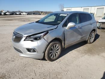  Salvage Buick Envision