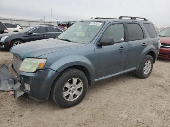  Salvage Mercury Mariner