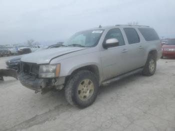  Salvage Chevrolet Suburban