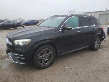  Salvage Mercedes-Benz GLE