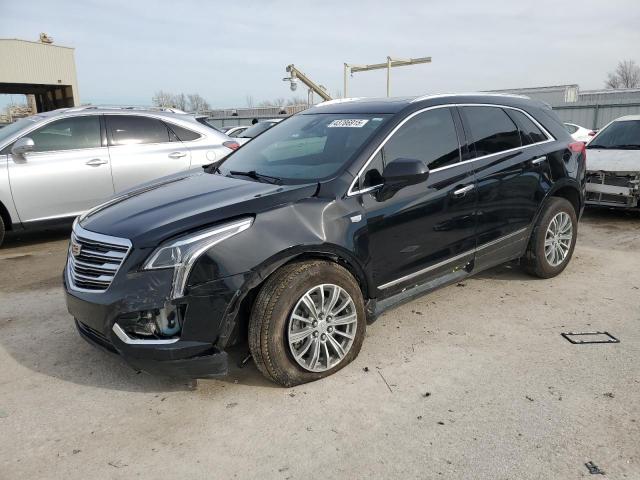  Salvage Cadillac XT5