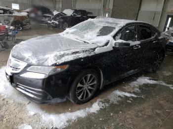  Salvage Acura TLX