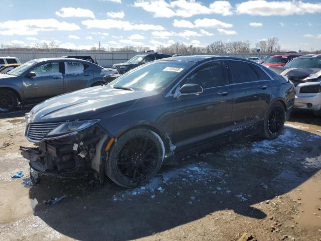  Salvage Lincoln MKZ