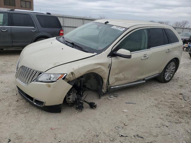  Salvage Lincoln MKX