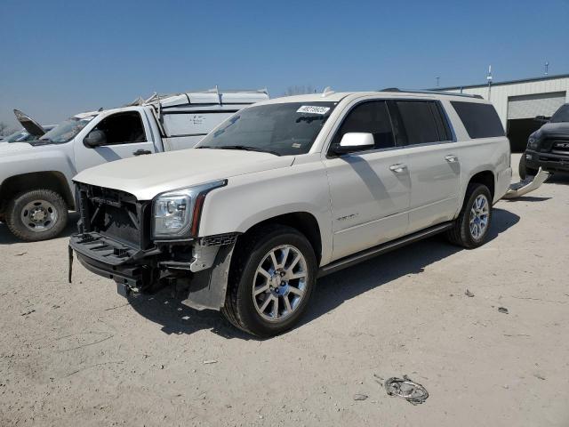  Salvage GMC Yukon