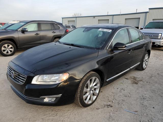  Salvage Volvo S80