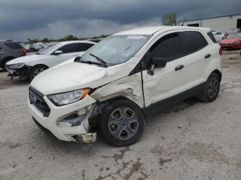  Salvage Ford EcoSport