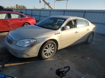  Salvage Buick Lucerne