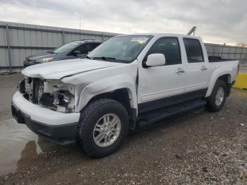  Salvage Chevrolet Colorado