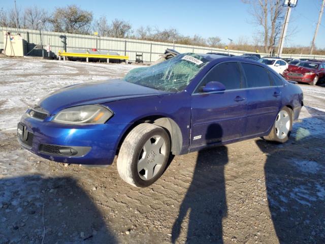  Salvage Chevrolet Impala