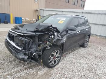  Salvage Kia Seltos